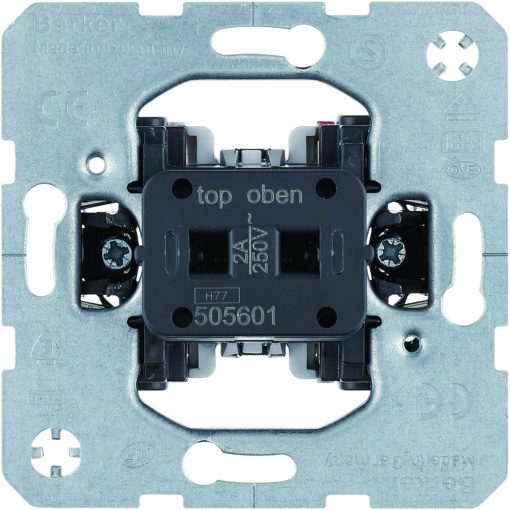 Interruptor cartão, 1NA1NF, 2A 250V