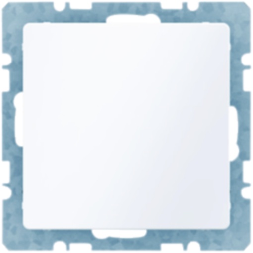 Q.x - espelho cego, branco