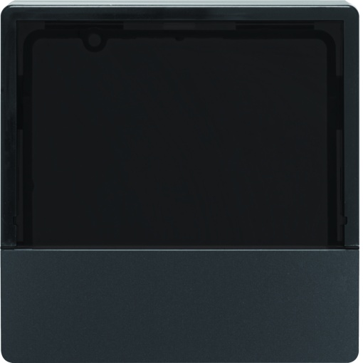 Tampa deco Q.x TermóstCtrl amb, antr