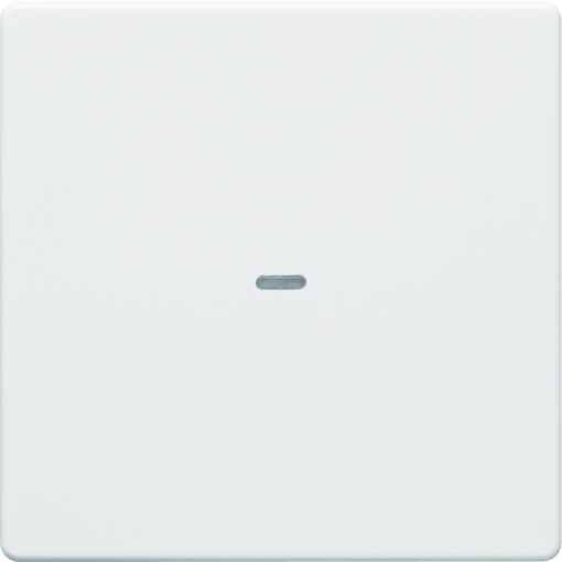 Tampa p BP KNX Q.x 1 tecla c BCU, br