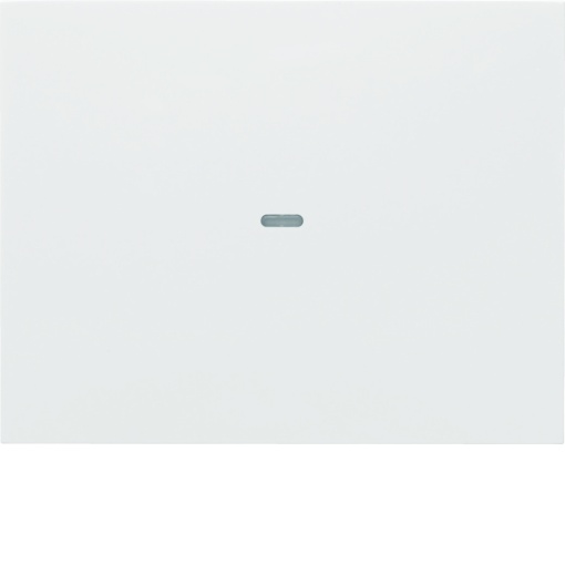 Tampa p BP KNX K.x 1 tecla c BCU, br