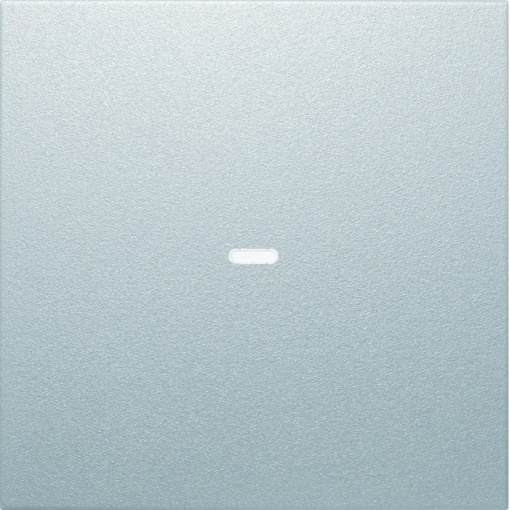 Tampa p BP KNX S.x 1 tecla c BCU, alu