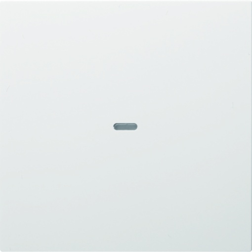 Tampa p BP KNX S.x 1 tecla c BCU, br