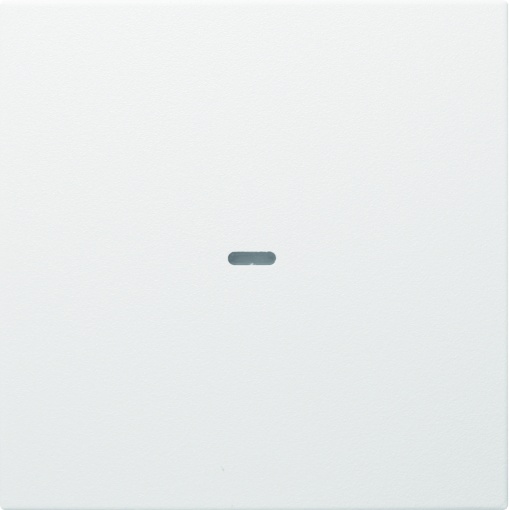 Tampa p BP KNX S.x 1 tecla cBCU, br mt