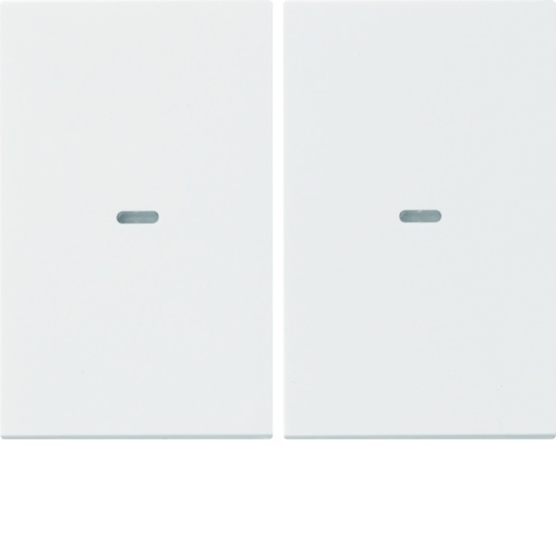 Tampa p BP KNX K.x 2 teclas c BCU, br