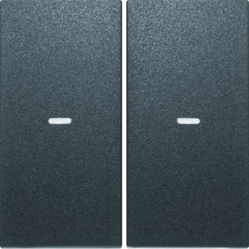 Tampa p BP KNX S.x 2 teclas cBCU, antr