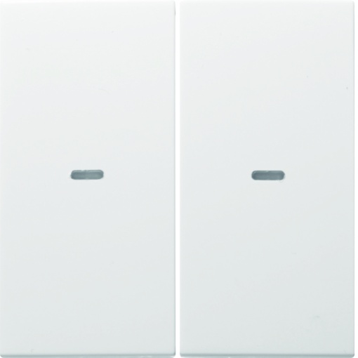 Tampa p BP KNX S.x 2 teclas c BCU, br