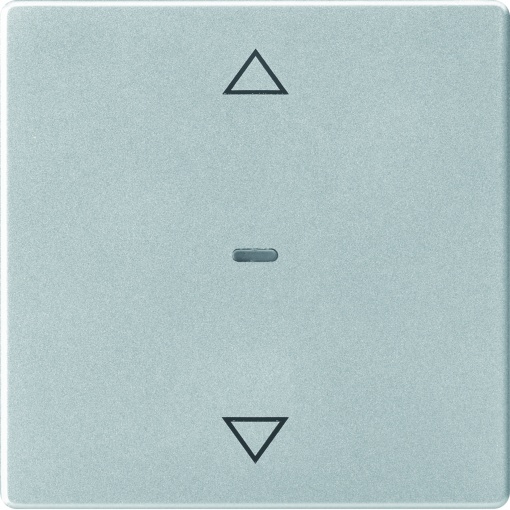 Tampa BP KNX Q.x 1T cBCU, setas, alu