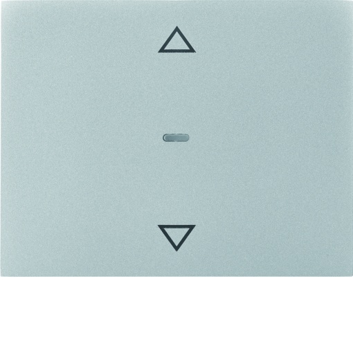 Tampa BP KNX K.x 1T cBCU, setas, Alu