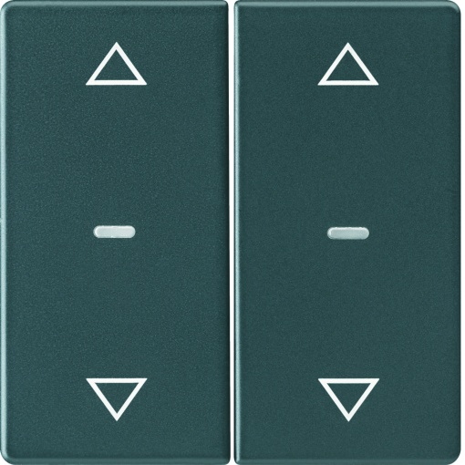 Tampa BP KNX Q.x 2T cBCU, setas, antr