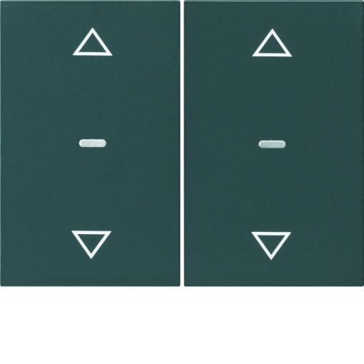 Tampa BP KNX K.x 2T cBCU, setas, antr