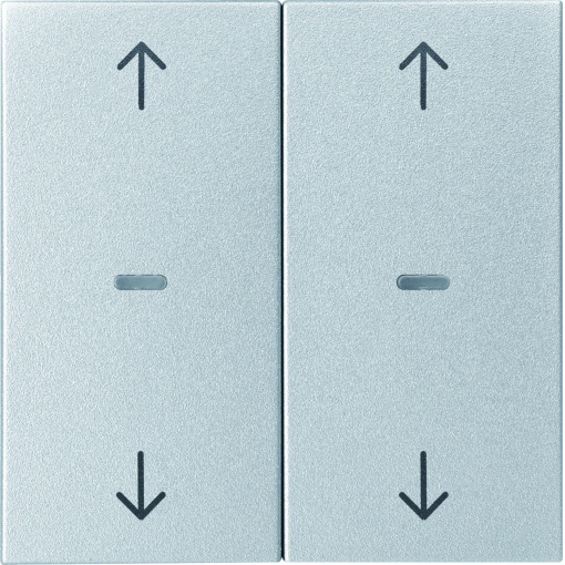 Tampa BP KNX SB 2T cBCU, setas, alu