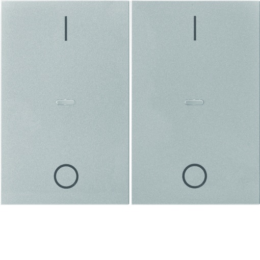 Tampa BP KNX K.x 2T cBCU, IO, Inox