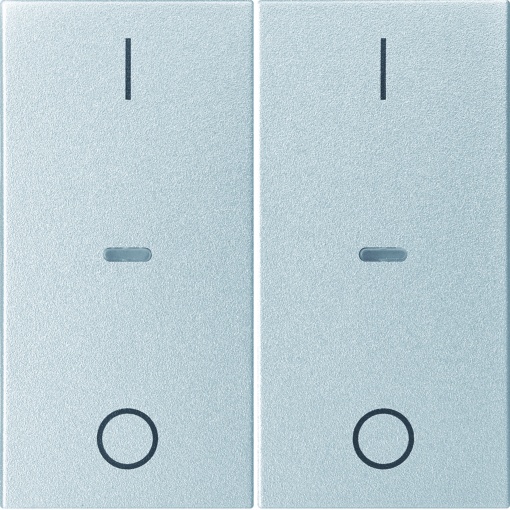 Tampa BP KNX S.xB.x 2T cBCU, IO, alu