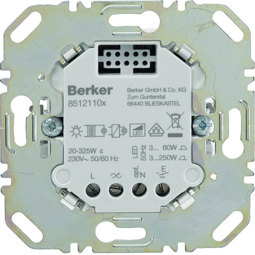 Interruptor universal, 1 canal