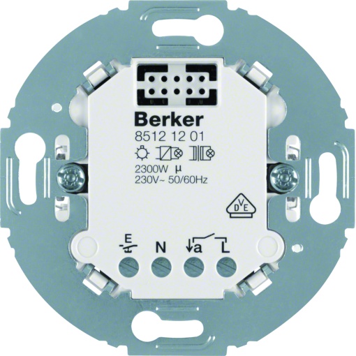 Mecanismo relé red.