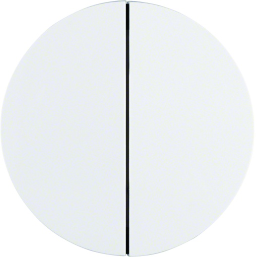 R.1R.3 - tecla dupla, branco