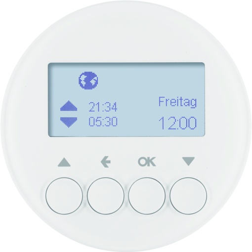R.1R.3 - prog. horário est, branco