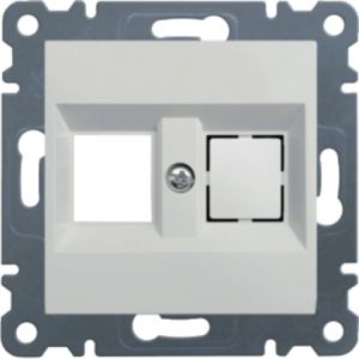 Suporte duplo pKeystone  branco