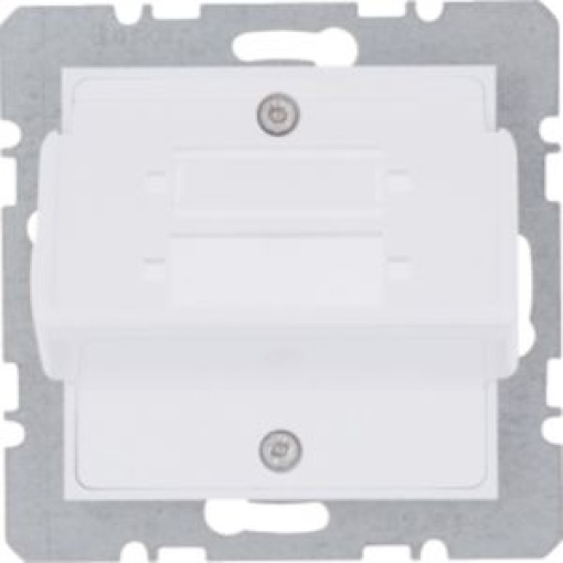 Suporte FO DuplexSC  branco