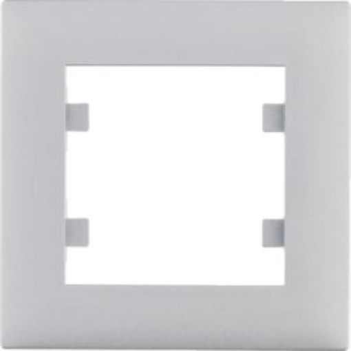 intense Quadro x1  prata