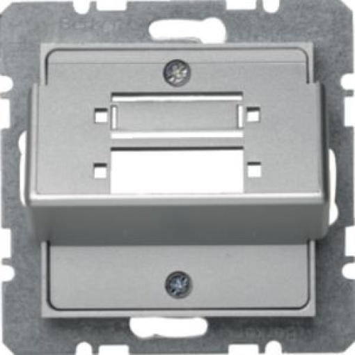 Suporte FO DuplexSC  prata