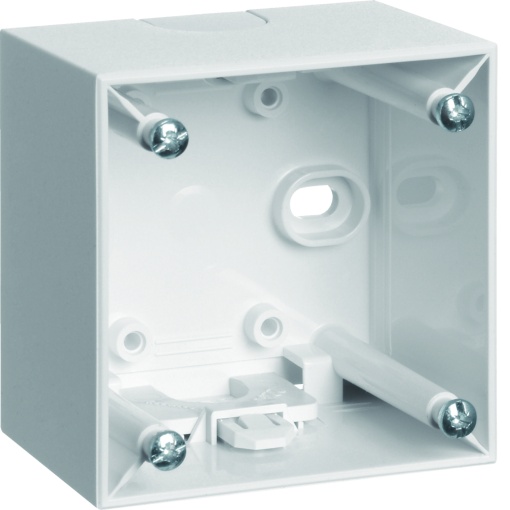 Integro - cx. superfície x1, branco