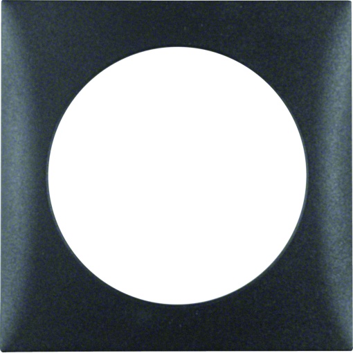 Integro - quadro x1, antracite mate