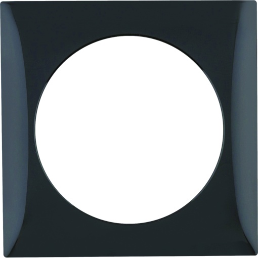 Integro - quadro x1, preto