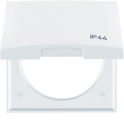 Integro - quadro ctampa "IP44", branco