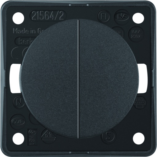 Integro - comutador lustre, antrac mate