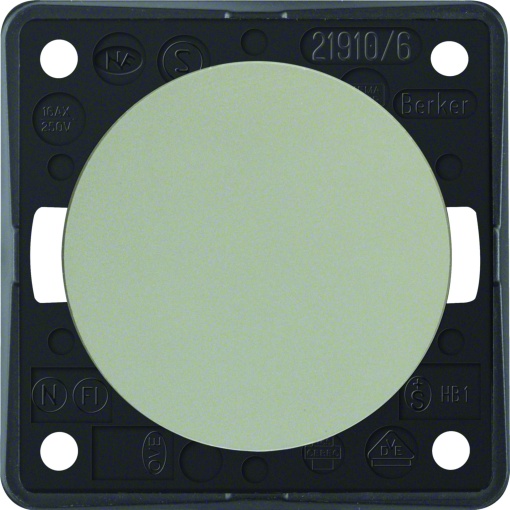 Integro - comutador escada, inox lac