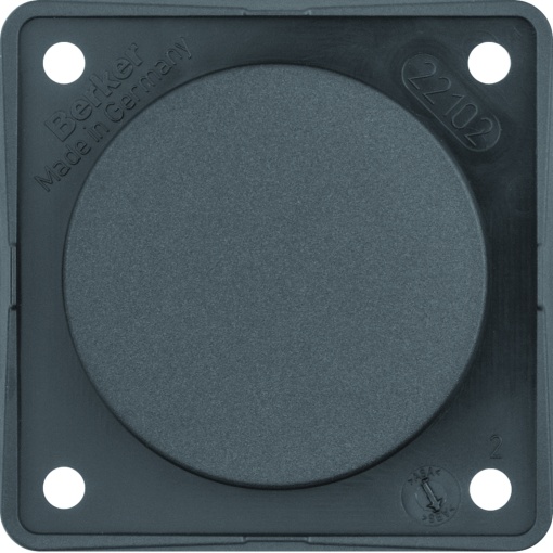 Integro - espelho cego, antracite mt