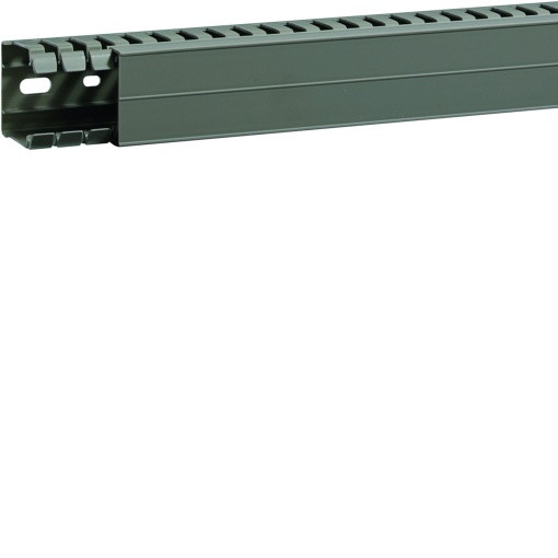 Calha cablagem BA7A 40x40mm