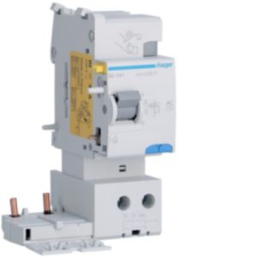 Bloco dif 2P 40A 30mA tipo AC 2M