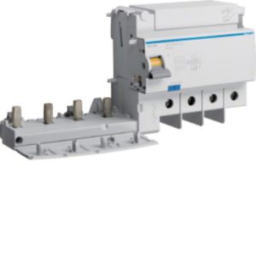 Bloco dif 4P 25A 30mA tipo AC 2M