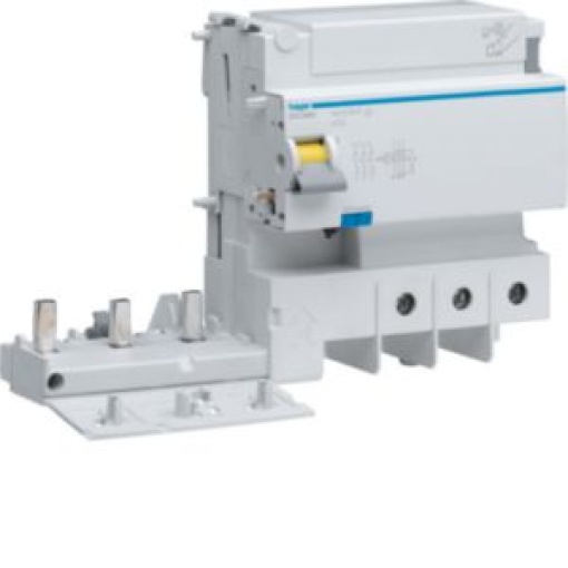Bloco dif 3P 125A 30mA tipo AC 6M