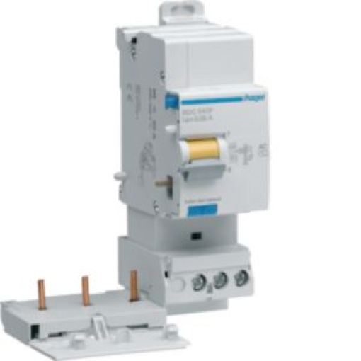 Bloco dif 3P 40A 30mA  A HI cborn des