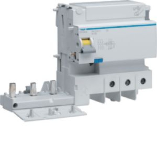 Bloco dif 3P 125A 30mA tipo  A HI 6M