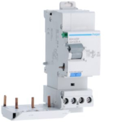Bloco dif 3PN 25A 30mA  A HI cborn des