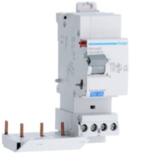 Bloco dif 3PN 40A 30mA  A HI cborn des