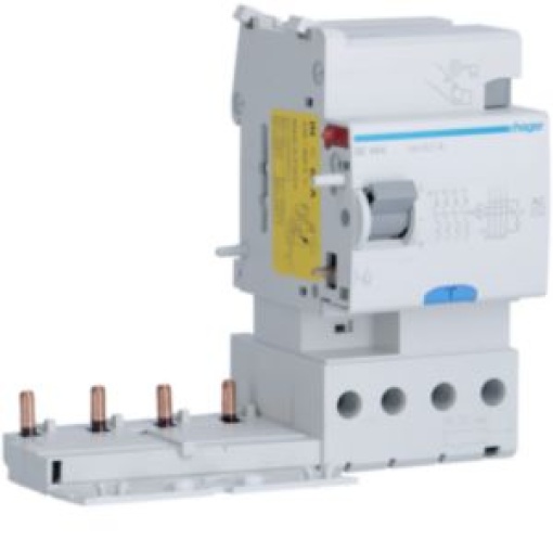 Bloco dif 4P 63A 100mA tipo AC 3M