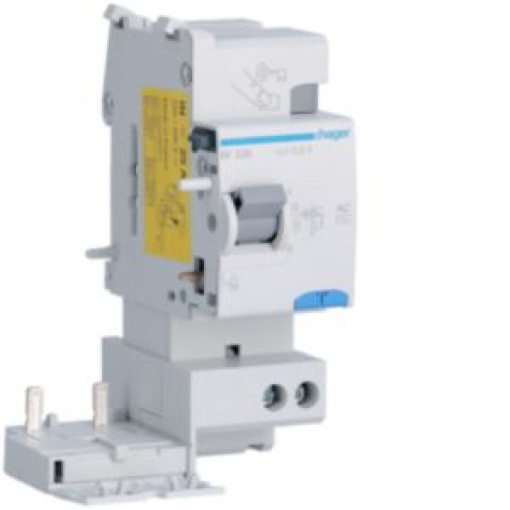 Bloco dif 2P 25A 300mA tipo AC 2M