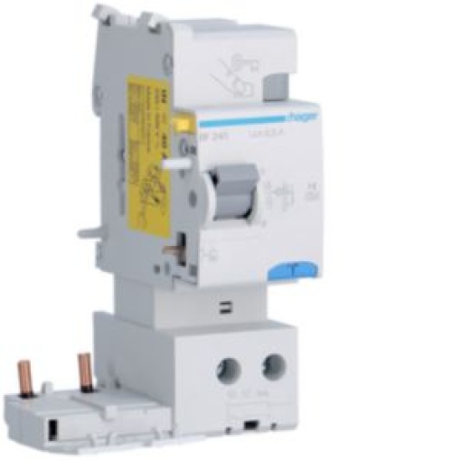 Bloco dif 2P 40A 300mA tipo A HI 2M