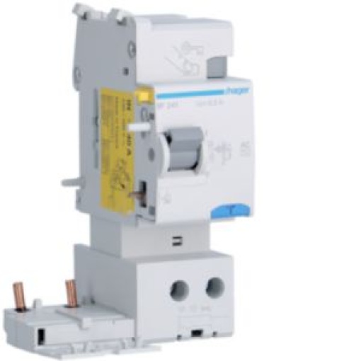 Bloco dif 2P 40A 300mA tipo AC 2M