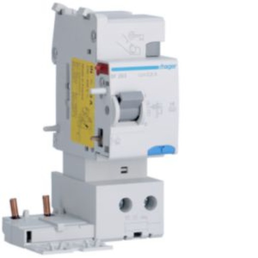 Bloco dif 2P 63A 300mA tipo A HI 2M