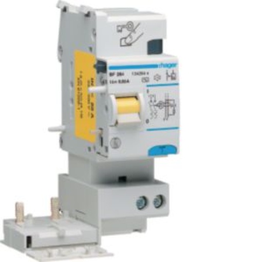 Bloco dif 2P 63A 300mA tipo AC 2M