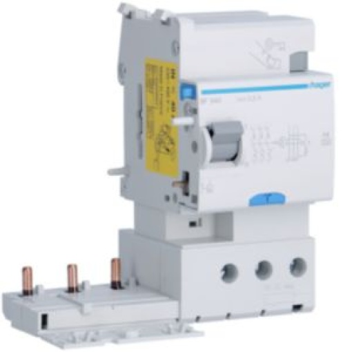 Bloco dif 3P 40A 300mA tipo A HI 3M