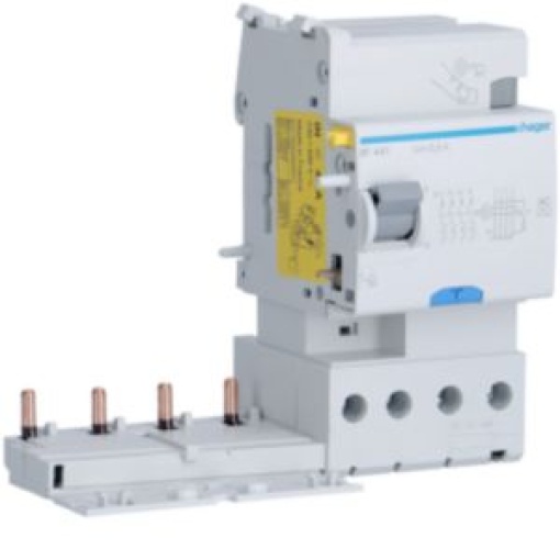 Bloco dif 4P 40A 300mA tipo AC 3M
