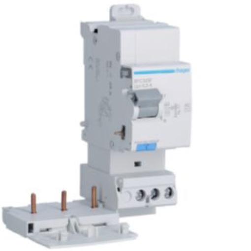 Bloco dif 3P 25A 300mA AC cborn des